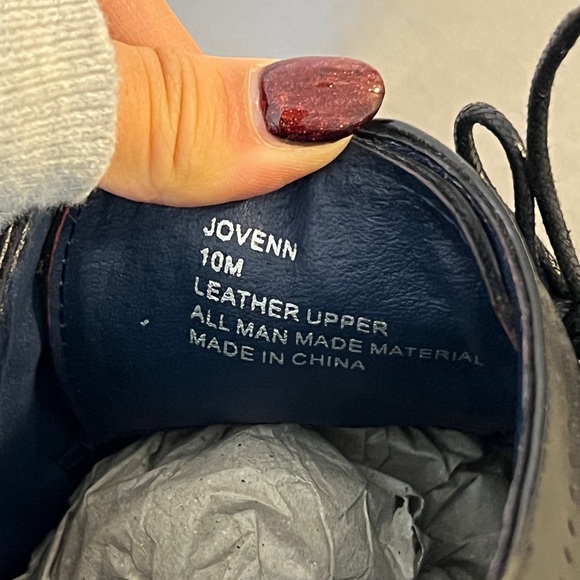 Steve Madden men’s Dress Shoes - Picture 4 of 7